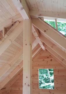 Square Rafters & Beams
